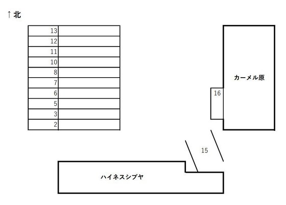 ハイネスシブヤ