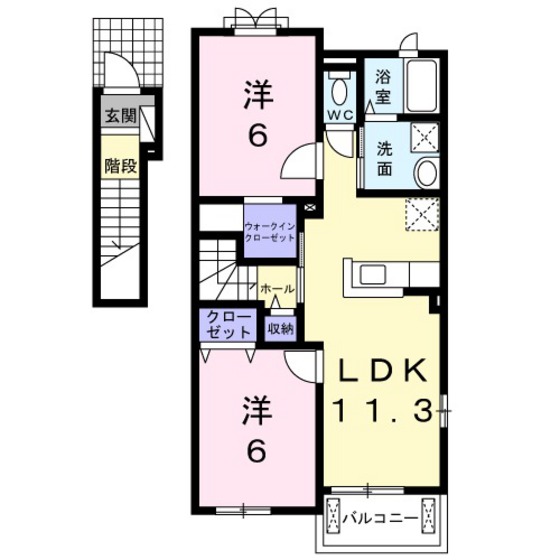 ハーモニー・ガーデンⅡ