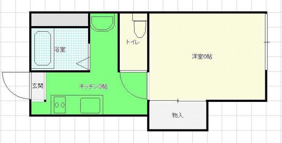 アピアコート谷万成