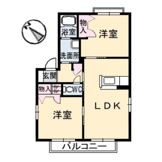 シャーメゾン松新