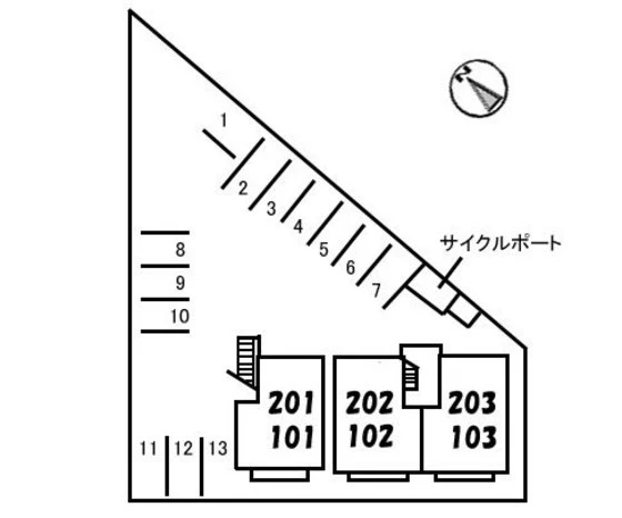 シャーメゾン松新