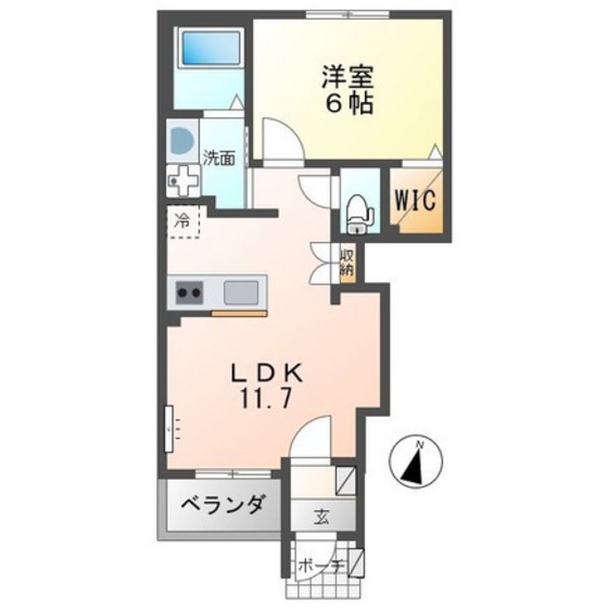 ラ・ルーチェ米満