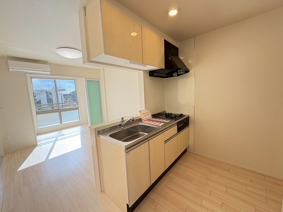 ラ・ルーチェ米満