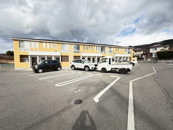 ラ・ルーチェ米満