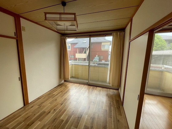 サンハイツテラオⅡ