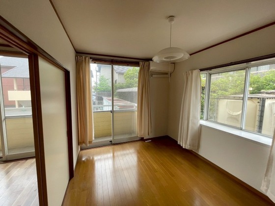 サンハイツテラオⅡ