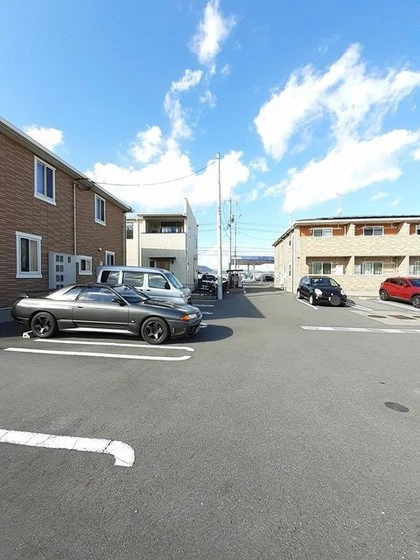 ファイン ヴィラ B