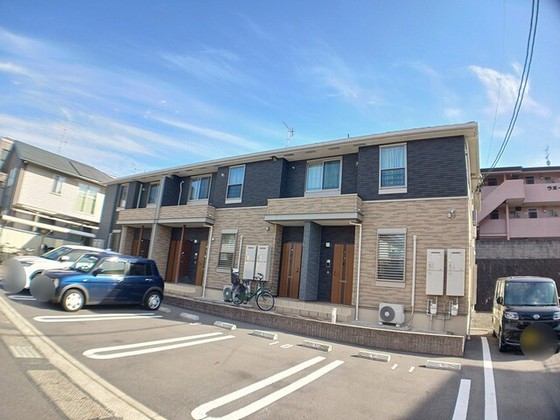 レジデンスヒルB