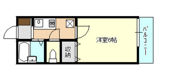 セジュール祗園