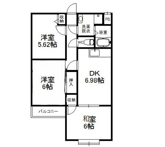 メゾンドール青江