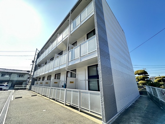 レオパレス花上