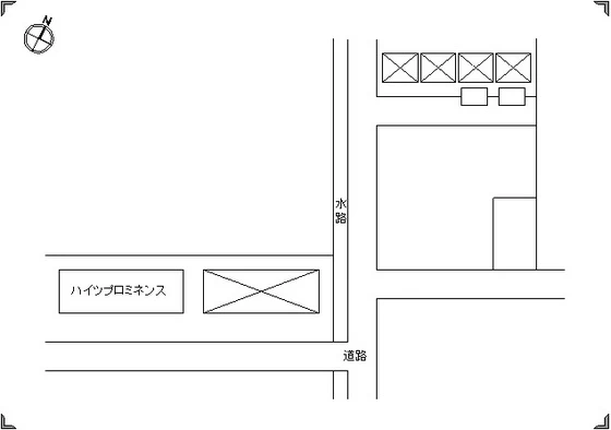 ハイツプロミネンス