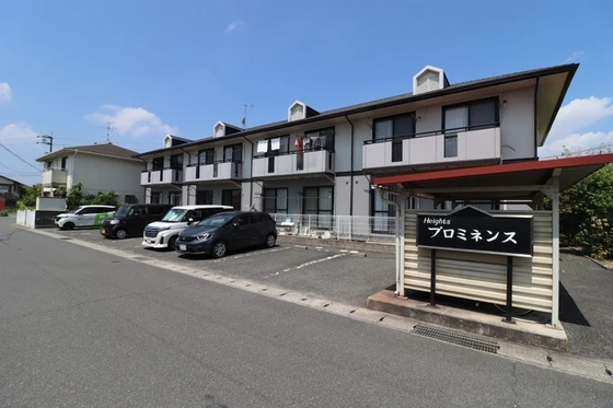 ハイツプロミネンス