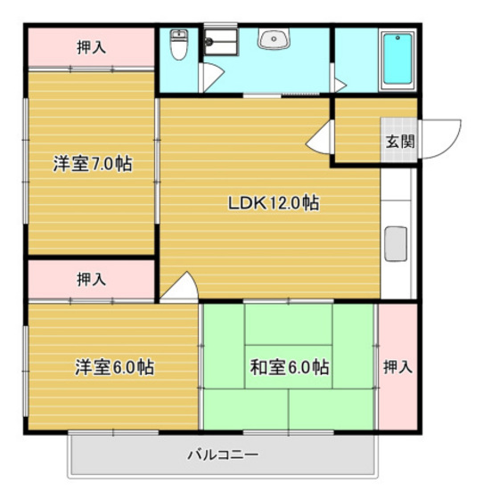 パークサイド伊島