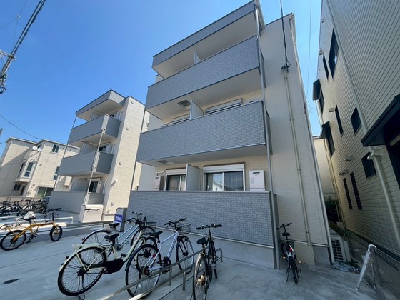 セブンプロート江波本町Ⅰ(南側)