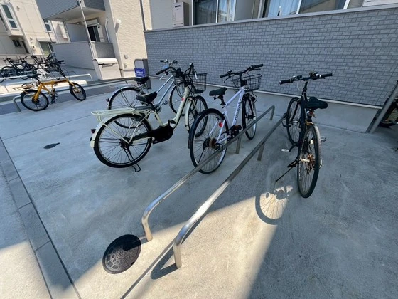 セブンプロート江波本町Ⅰ(南側)