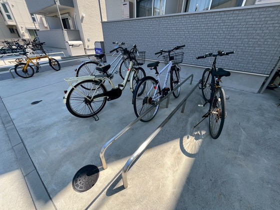 セブンプロート江波本町Ⅰ(南側)