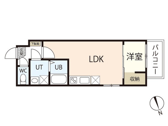 セブンプロート江波本町Ⅱ