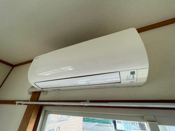 グリーンハイツ福島F棟