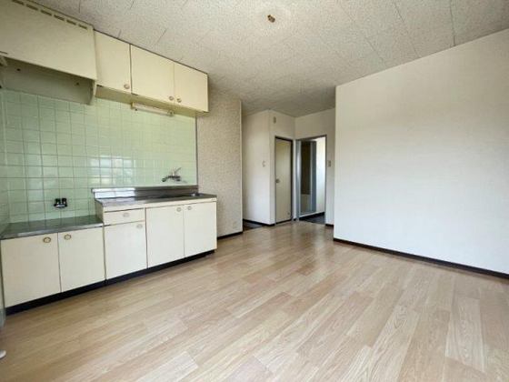 グリーンハイツ福島F棟