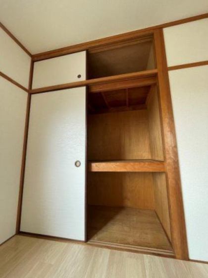 グリーンハイツ福島F棟