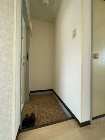 グリーンハイツ福島F棟