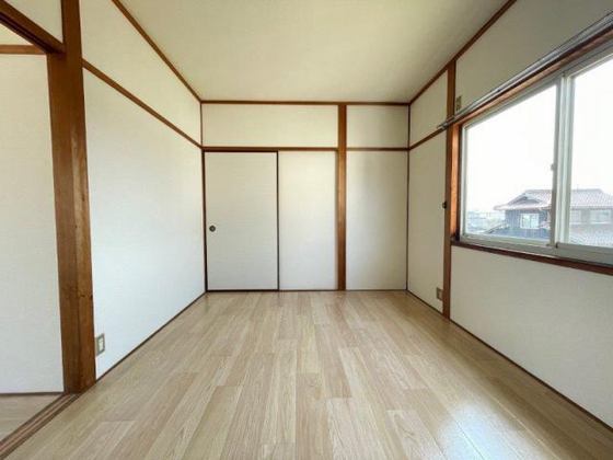 グリーンハイツ福島F棟