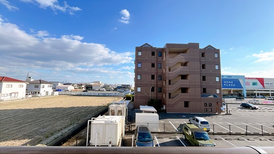 サウスウインドⅡ号館