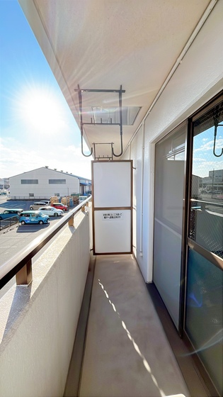 サウスウインドⅡ号館