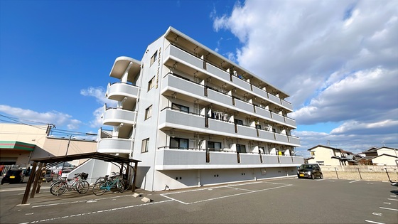 サウスウインドⅡ号館