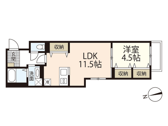 ファイン ヴィラⅨ