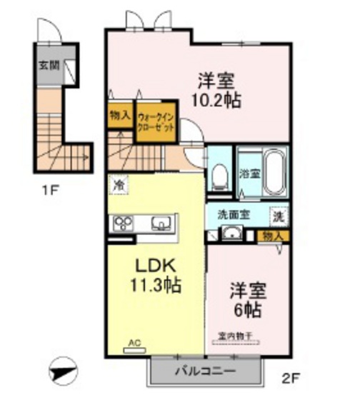 ウィステみやまえ