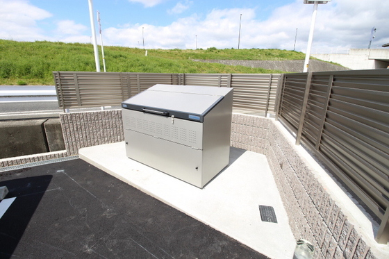 ウィステみやまえ