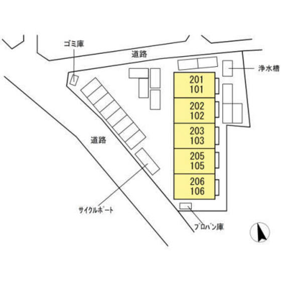 ウィステみやまえ