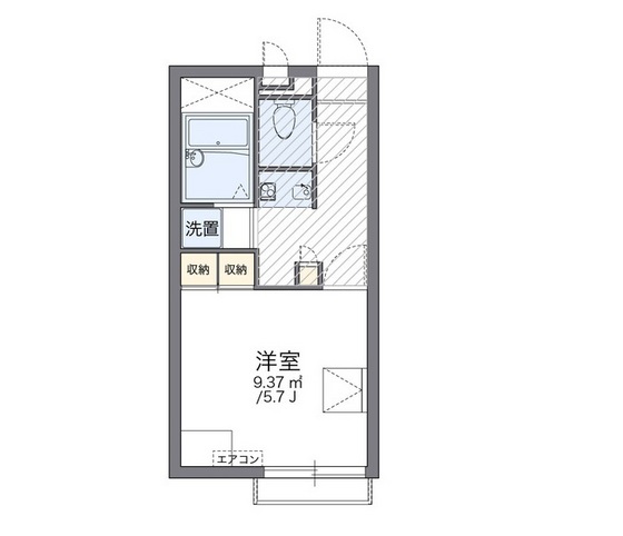 レオパレスサウス学南町