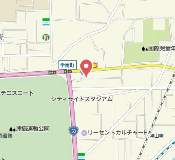 レオパレスサウス学南町