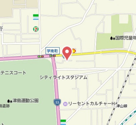 レオパレスサウス学南町