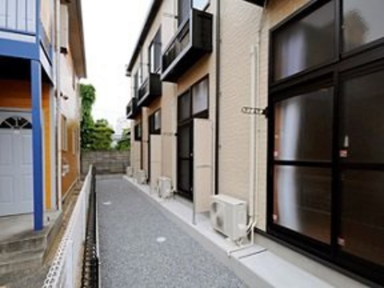 レオパレスサウス学南町