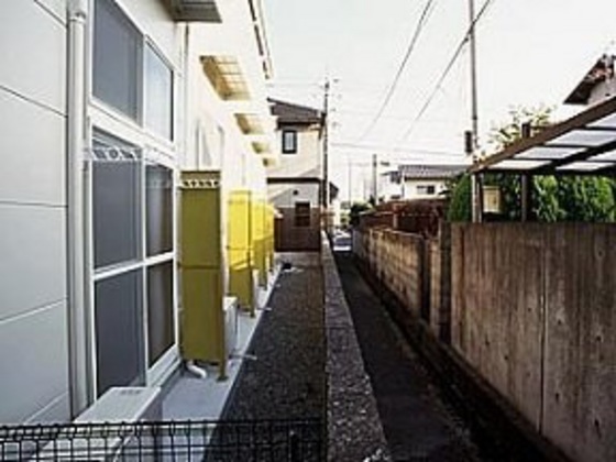 レオパレスUrban Forest