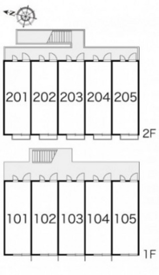 レオパレスUrban Forest