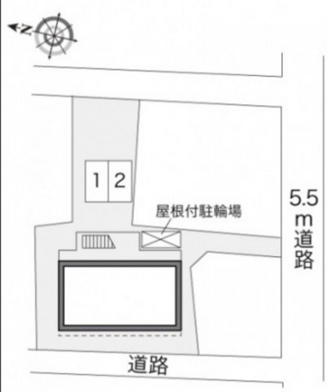 レオパレスUrban Forest