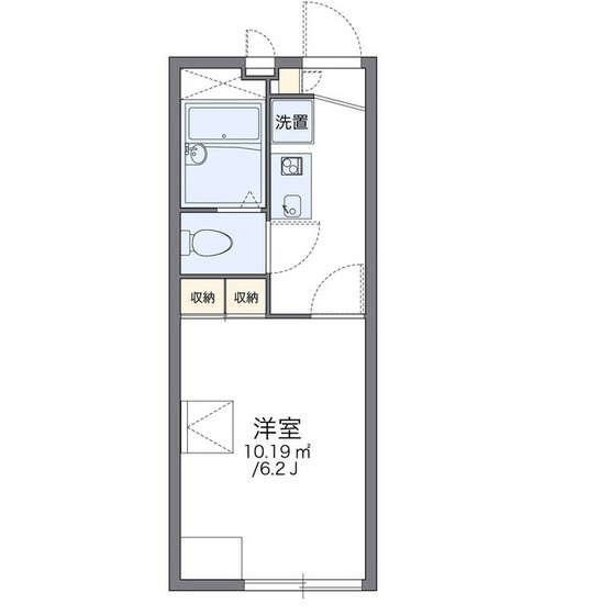 レオパレスUrban Forest