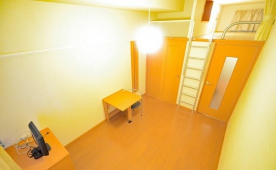 レオパレスUrban Forest