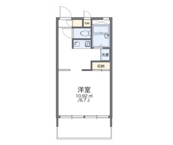 レオパレスグランドゥールⅠ