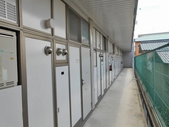 レオパレスグランドゥールⅠ