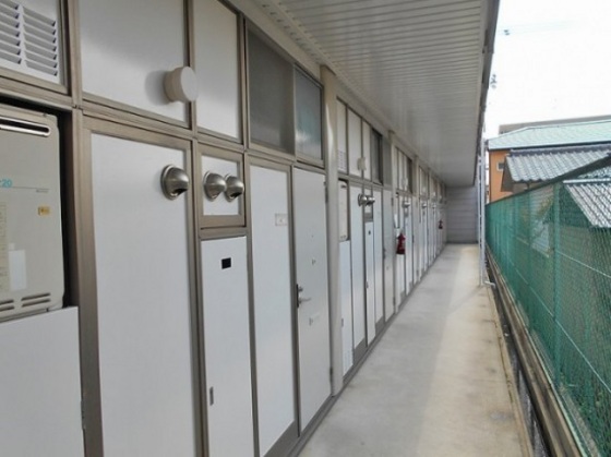 レオパレスグランドゥールⅠ