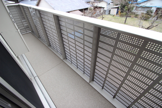 パーシモンズ B棟