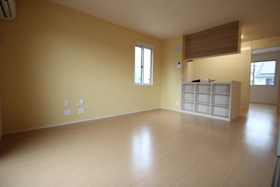 パーシモンズ B棟