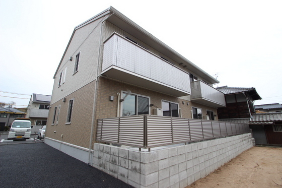 パーシモンズ B棟