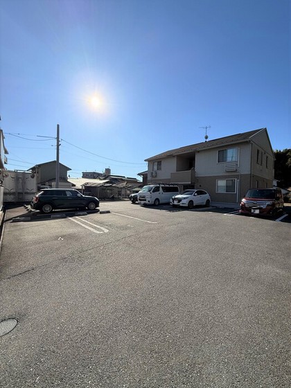 パーシモンズ B棟